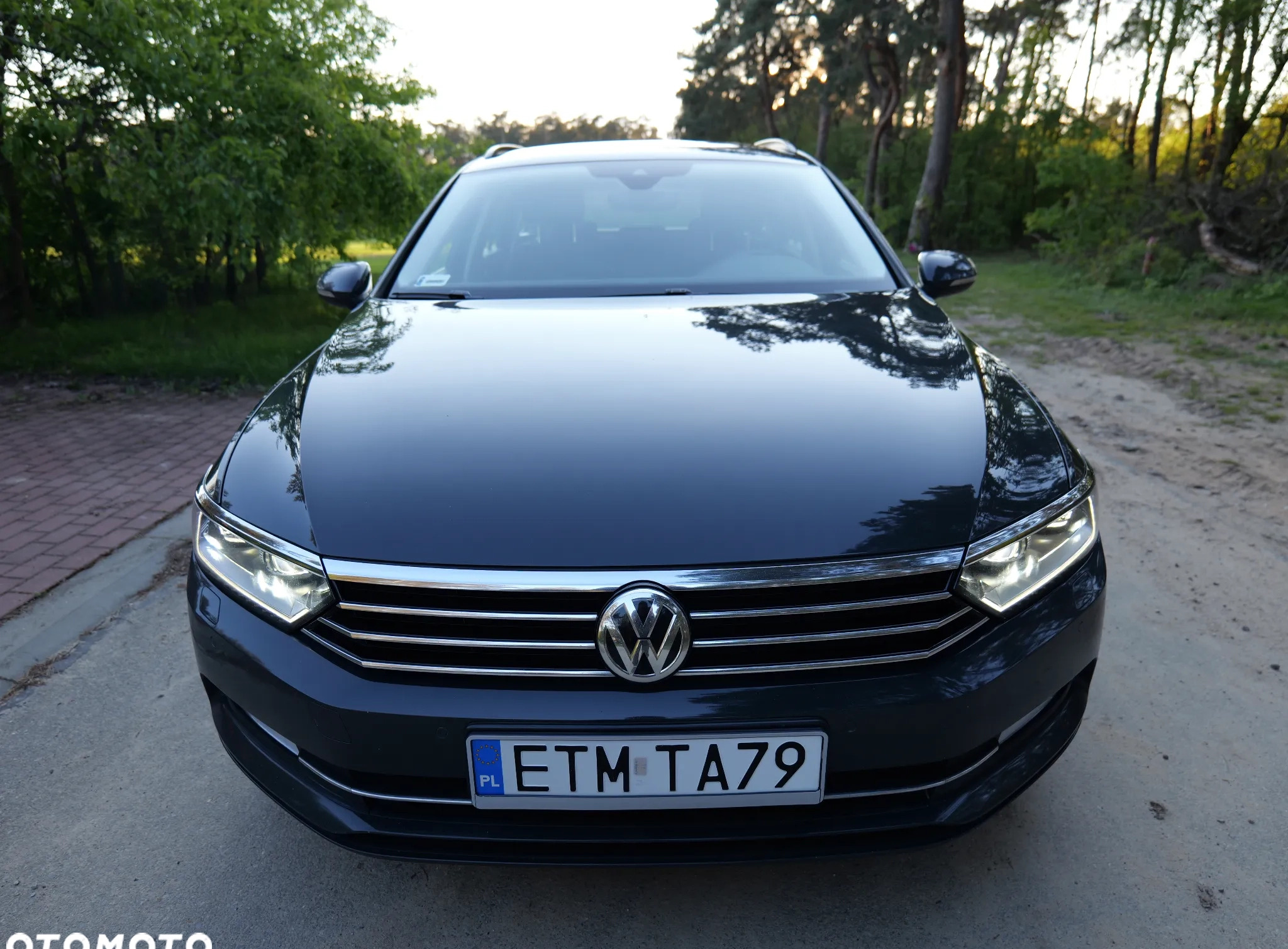 Volkswagen Passat cena 46400 przebieg: 237300, rok produkcji 2016 z Krzyż Wielkopolski małe 92